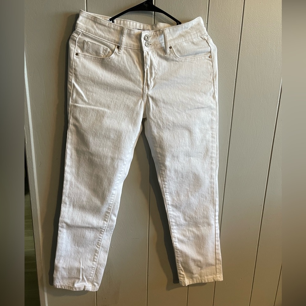 Levi’s Mid Rise Ankle Skinny Jeans Size 4